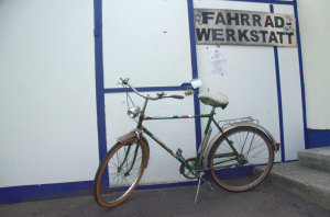 Fahrradwerkstatt